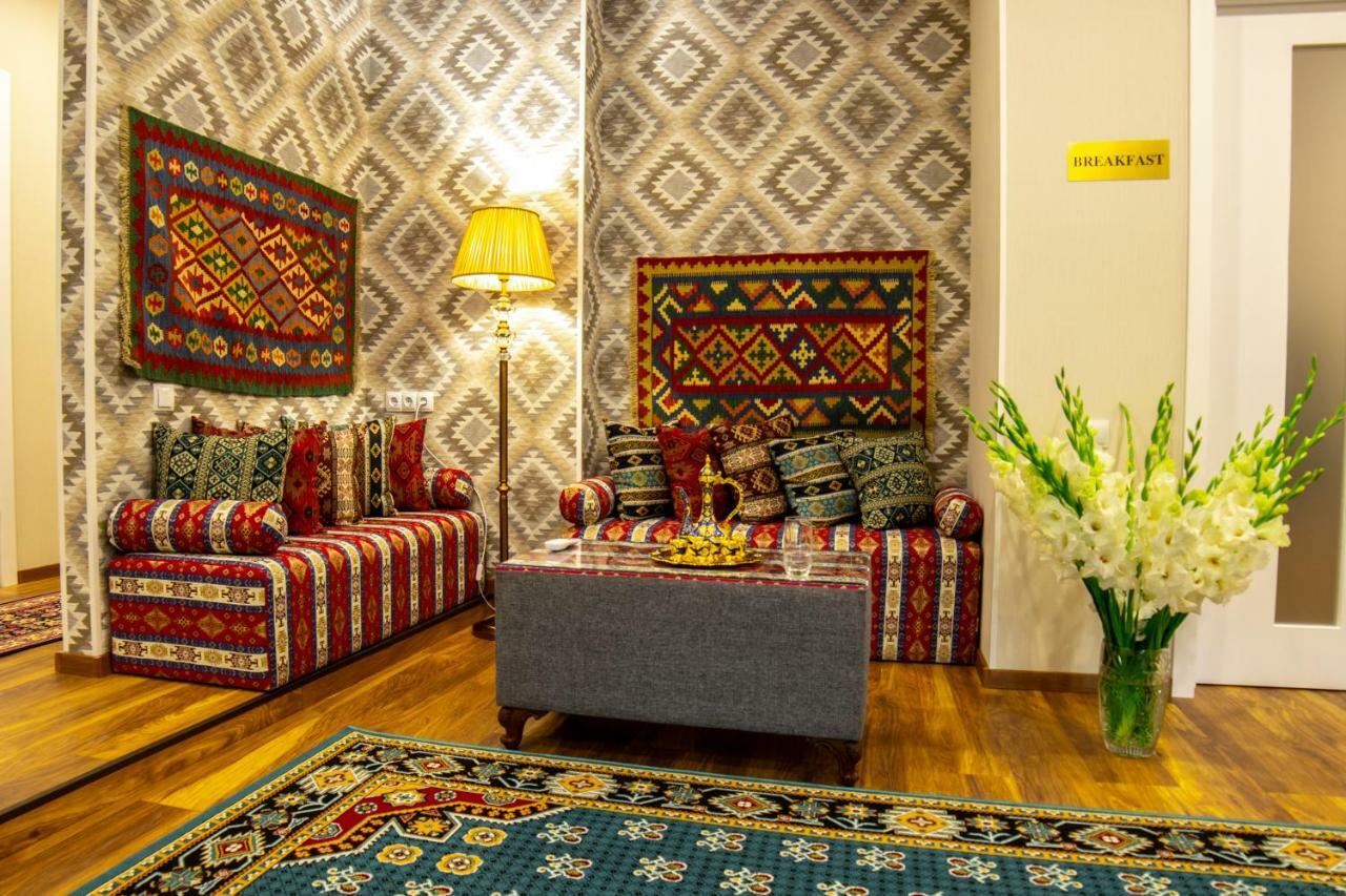 Irmisa Hotel Tbilisi Esterno foto