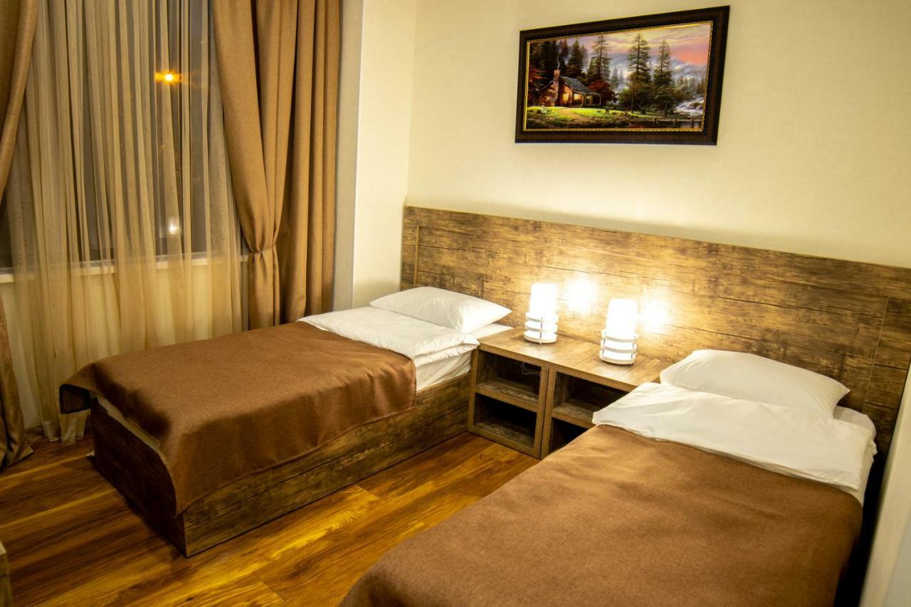 Irmisa Hotel Tbilisi Esterno foto