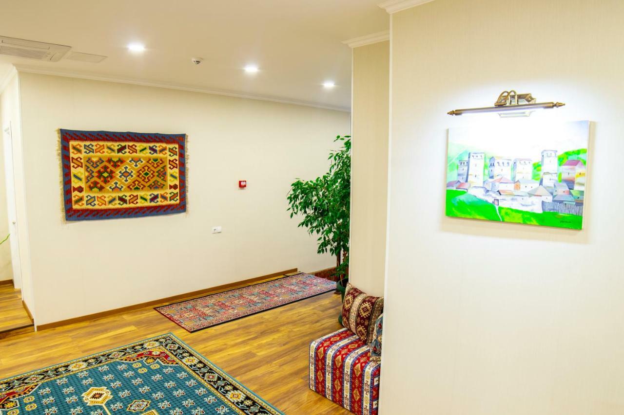 Irmisa Hotel Tbilisi Esterno foto