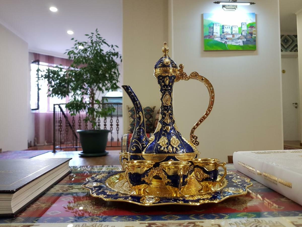 Irmisa Hotel Tbilisi Esterno foto