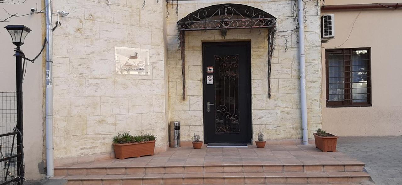 Irmisa Hotel Tbilisi Esterno foto